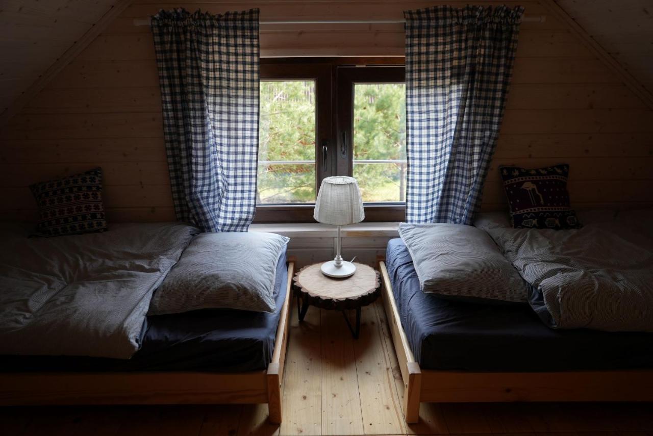 Nasze Podlasie, Domek W Dubiczach Cerkiewnych Dubicze Cerkiewne ภายนอก รูปภาพ