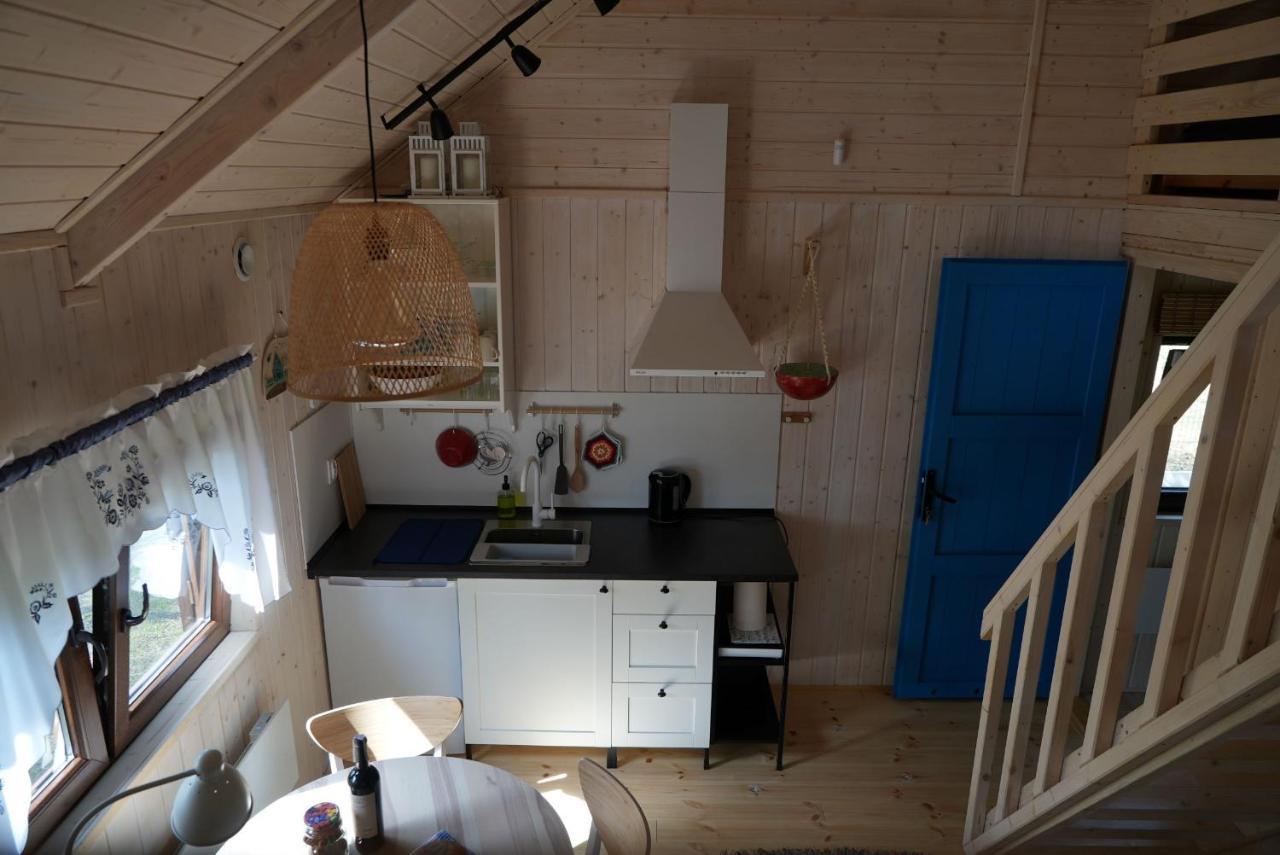 Nasze Podlasie, Domek W Dubiczach Cerkiewnych Dubicze Cerkiewne ภายนอก รูปภาพ