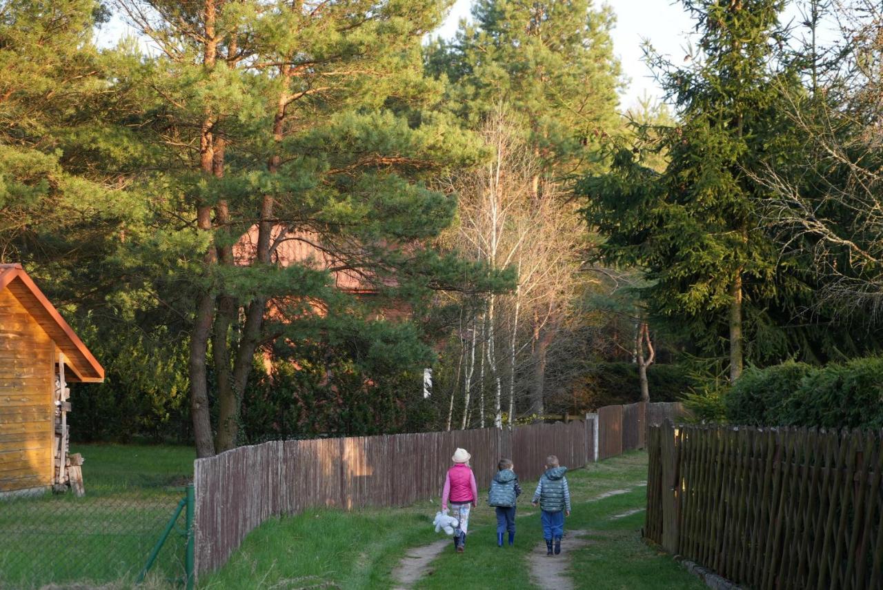 Nasze Podlasie, Domek W Dubiczach Cerkiewnych Dubicze Cerkiewne ภายนอก รูปภาพ