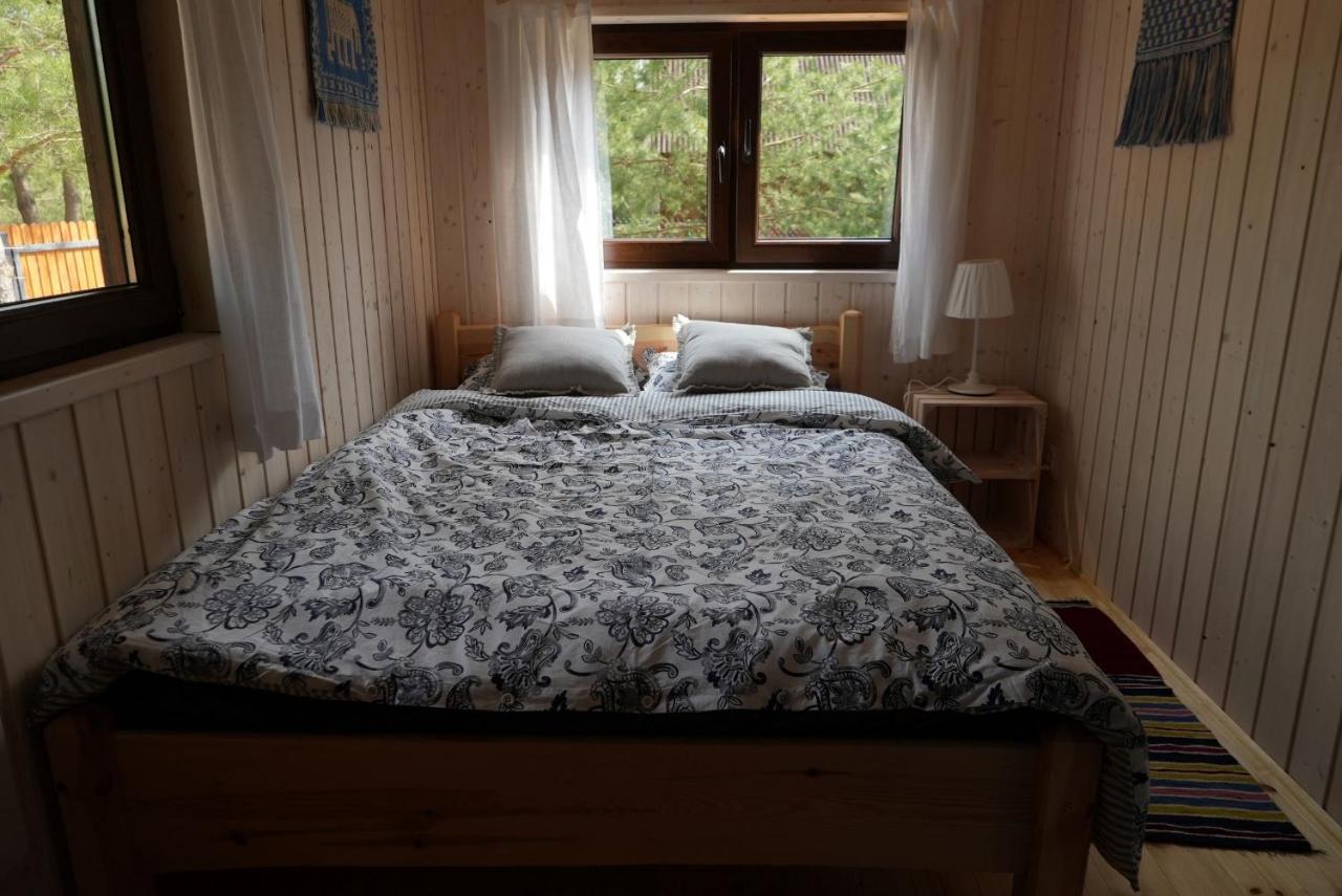 Nasze Podlasie, Domek W Dubiczach Cerkiewnych Dubicze Cerkiewne ภายนอก รูปภาพ