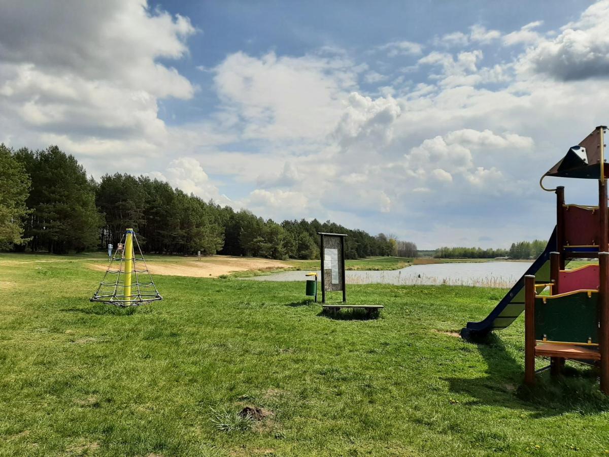 Nasze Podlasie, Domek W Dubiczach Cerkiewnych Dubicze Cerkiewne ภายนอก รูปภาพ