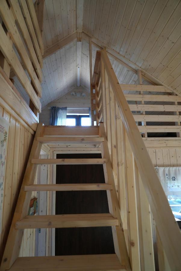 Nasze Podlasie, Domek W Dubiczach Cerkiewnych Dubicze Cerkiewne ภายนอก รูปภาพ
