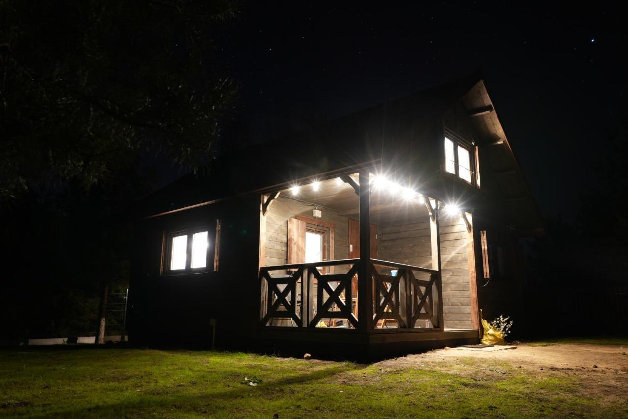 Nasze Podlasie, Domek W Dubiczach Cerkiewnych Dubicze Cerkiewne ภายนอก รูปภาพ