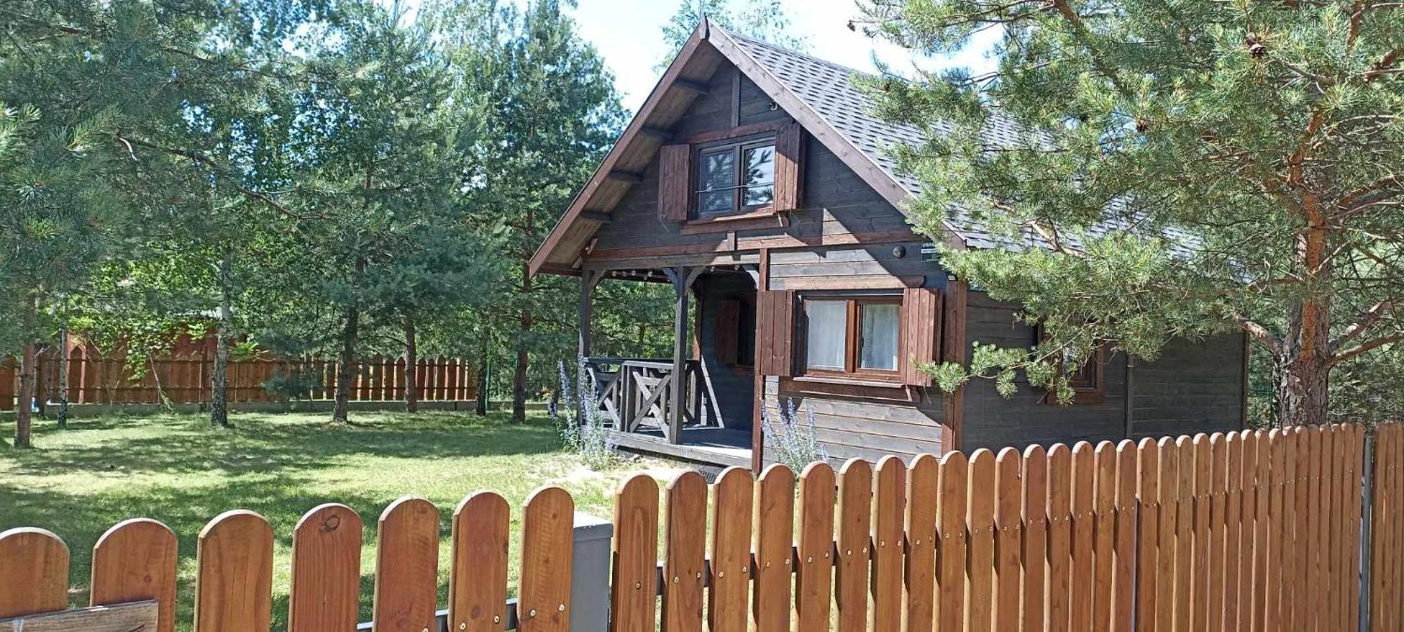 Nasze Podlasie, Domek W Dubiczach Cerkiewnych Dubicze Cerkiewne ภายนอก รูปภาพ